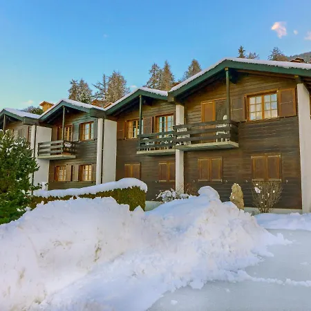 Tsamandon 22 By Interhome Chalet