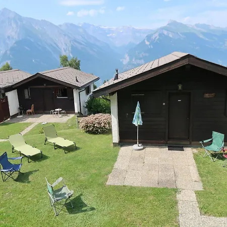 Tsamandon 22 By Interhome Chalet