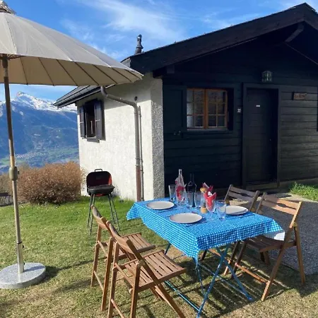 Chalet Tsamandon 22 By Interhome