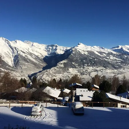 Tsamandon 22 By Interhome *