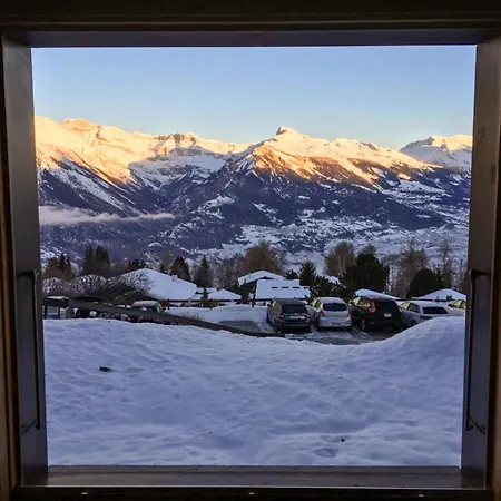 Tsamandon 22 By Interhome * Nendaz