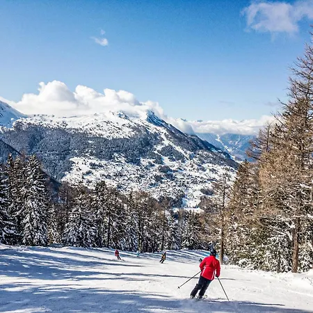 Chalet Tsamandon 22 By Interhome