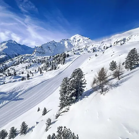 Chalet Tsamandon 22 By Interhome *