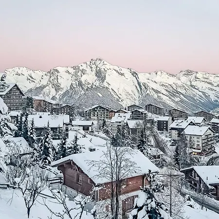 Tsamandon 22 By Interhome Chalet Nendaz