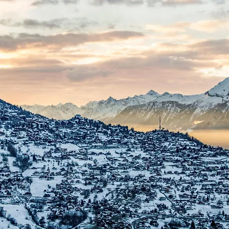 Chalet Tsamandon 22 By Interhome Nendaz