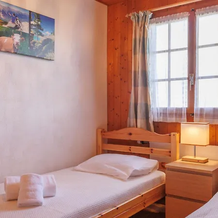 Tsamandon 22 By Interhome Chalet