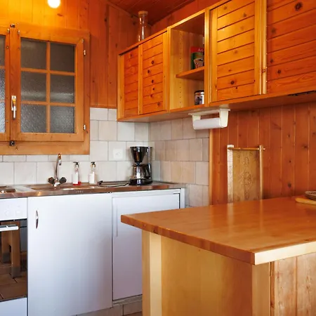 Tsamandon 22 By Interhome Chalet *