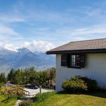 Tsamandon 22 By Interhome * Nendaz