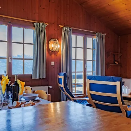 Chalet Tsamandon 22 By Interhome Nendaz