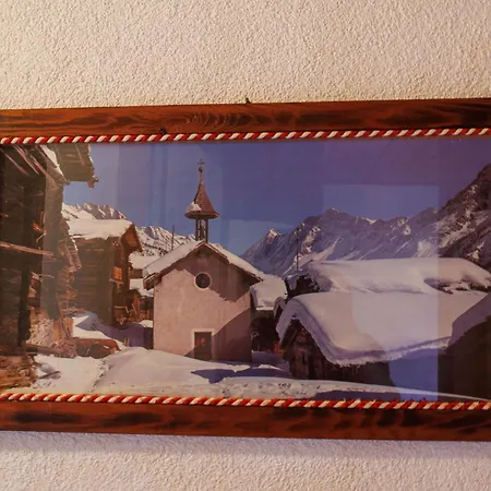 Tsamandon 22 By Interhome *