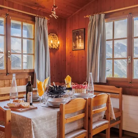 Tsamandon 22 By Interhome * Nendaz