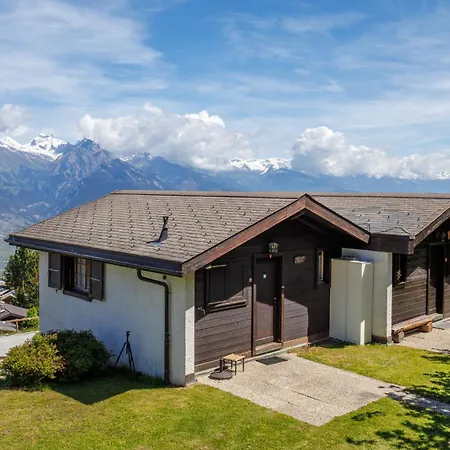 Tsamandon 22 By Interhome * Nendaz