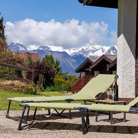 Chalet Tsamandon 22 By Interhome *