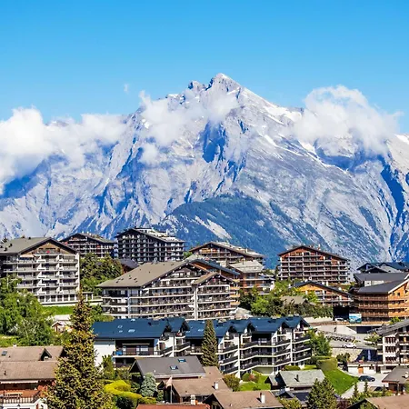 Tsamandon 22 By Interhome Chalet Nendaz