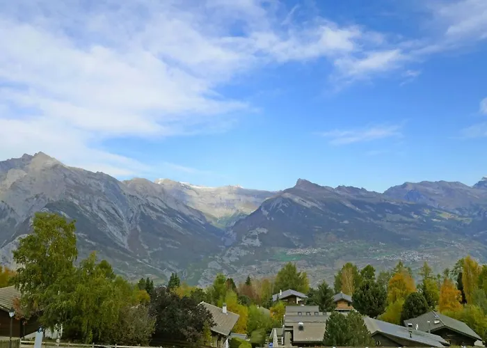 Tsamandon 22 By Interhome *