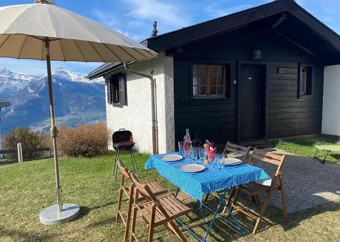 Chalet Tsamandon 22 By Interhome