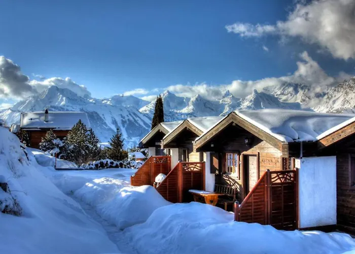 Tsamandon 22 By Interhome Nendaz