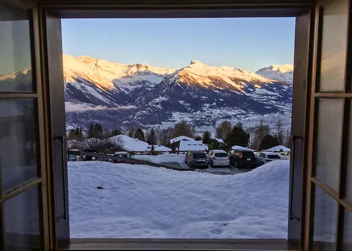 Tsamandon 22 By Interhome * Nendaz