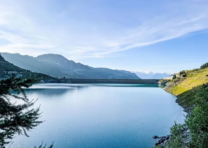 Chalet Tsamandon 22 By Interhome *