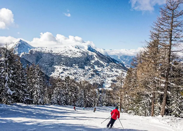 Chalet Tsamandon 22 By Interhome