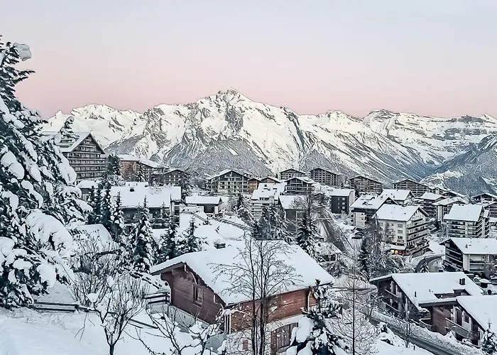 Tsamandon 22 By Interhome Chalet Nendaz