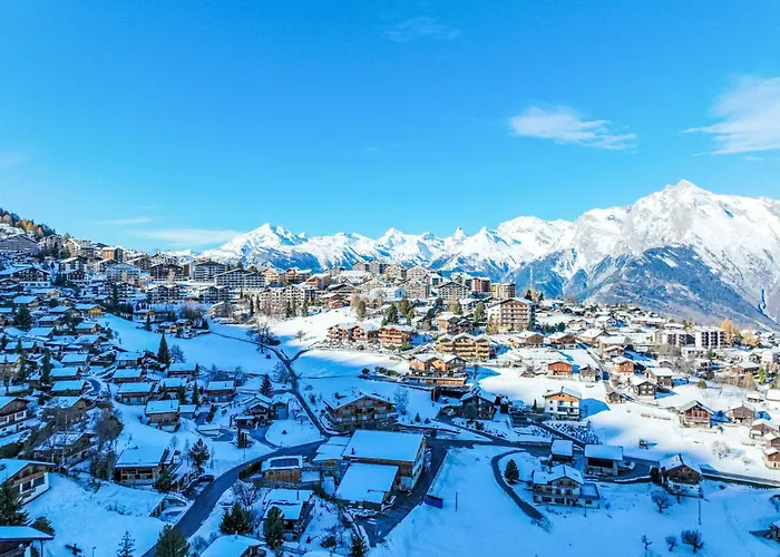 Tsamandon 22 By Interhome Chalet