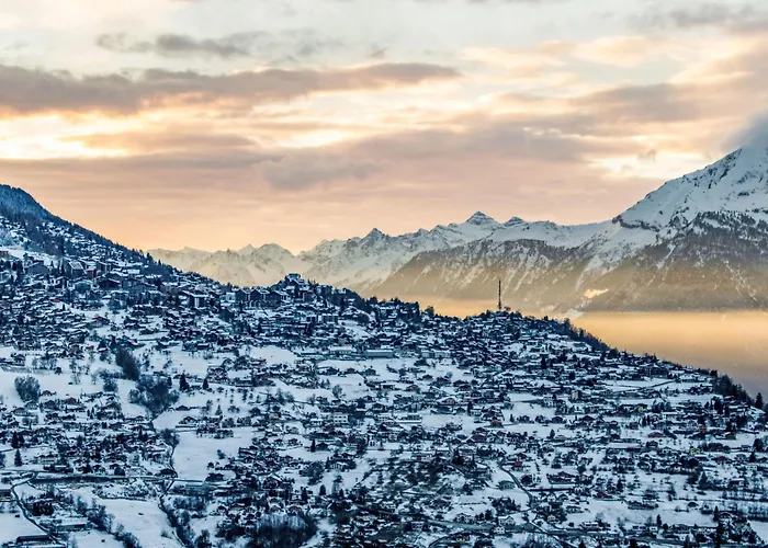 Chalet Tsamandon 22 By Interhome Nendaz