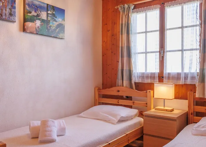 Tsamandon 22 By Interhome Chalet