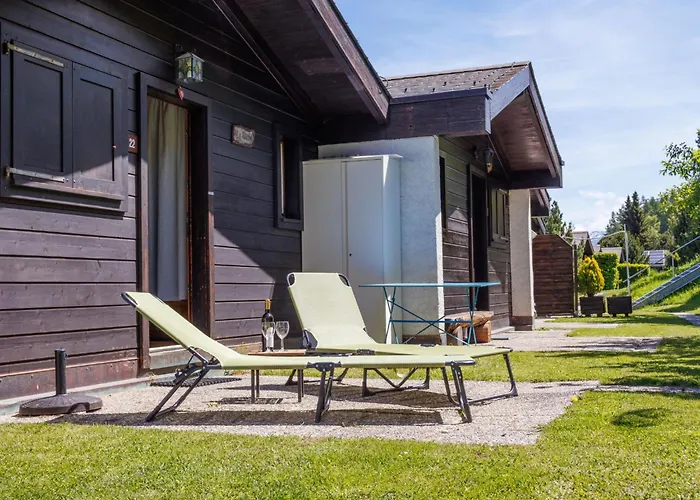 Chalet Tsamandon 22 By Interhome