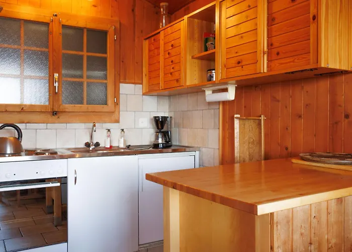 Tsamandon 22 By Interhome Chalet *