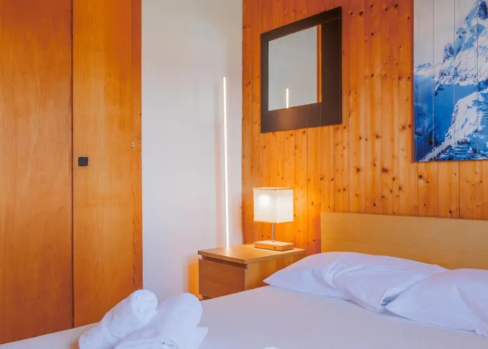 Chalet Tsamandon 22 By Interhome Nendaz