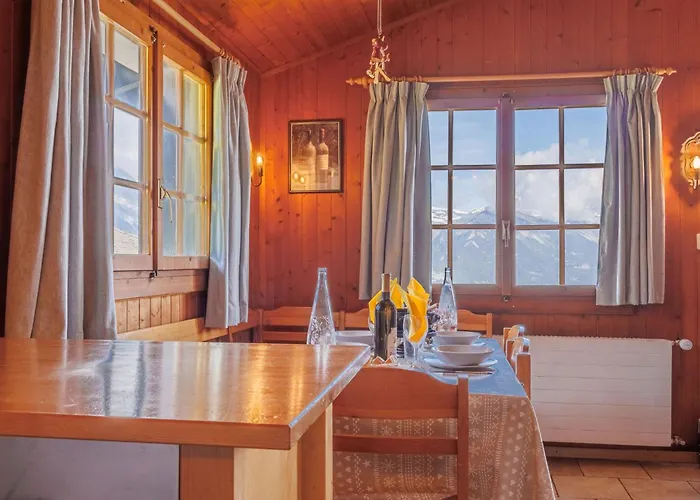 Tsamandon 22 By Interhome Nendaz