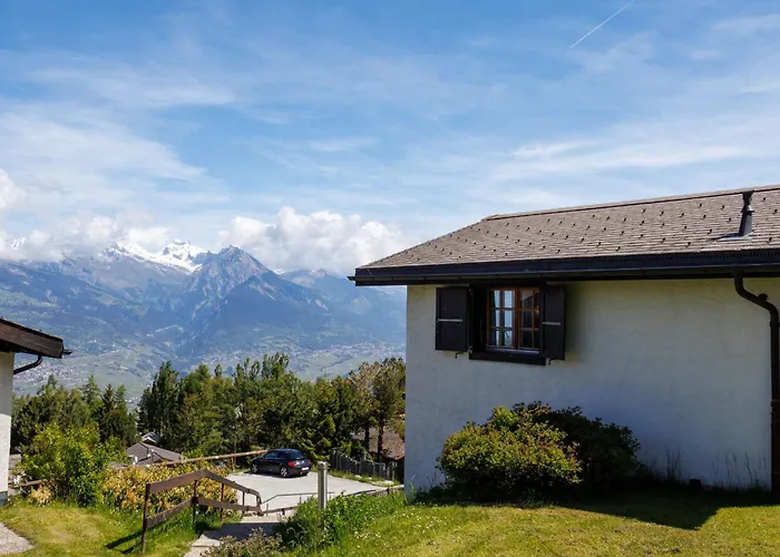 Tsamandon 22 By Interhome * Nendaz