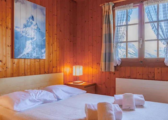 Tsamandon 22 By Interhome Chalet *