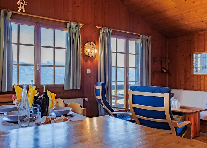 Chalet Tsamandon 22 By Interhome Nendaz