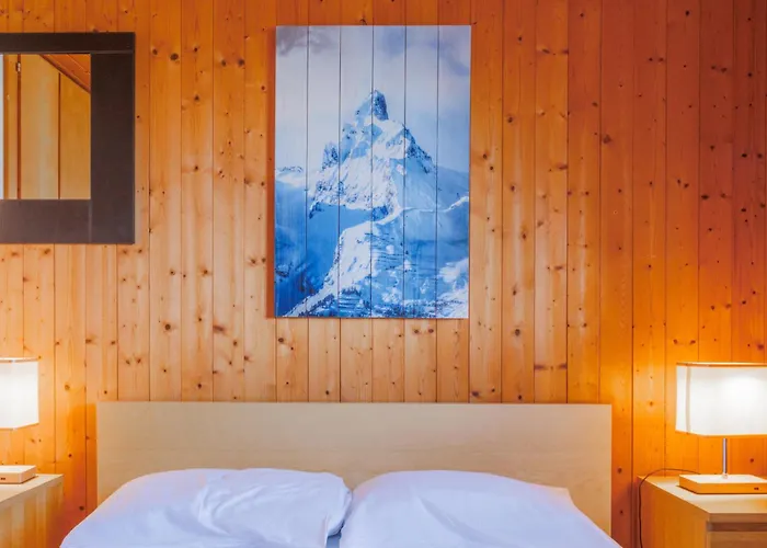 Tsamandon 22 By Interhome Nendaz