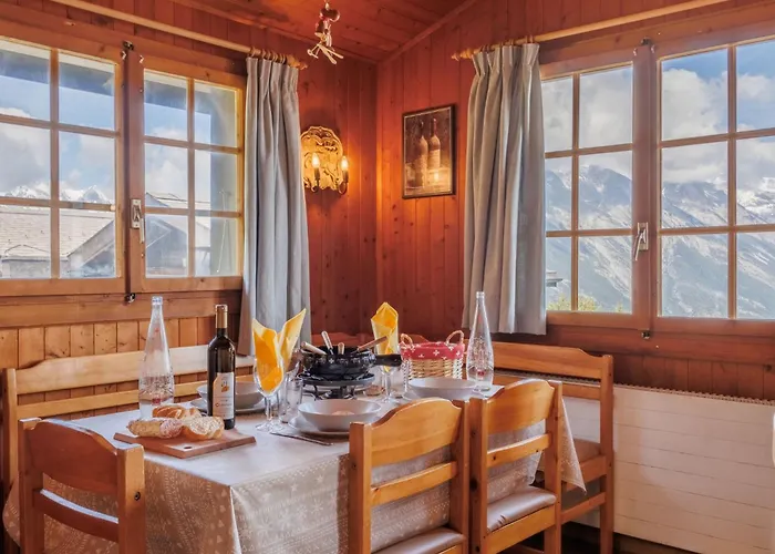 Tsamandon 22 By Interhome * Nendaz