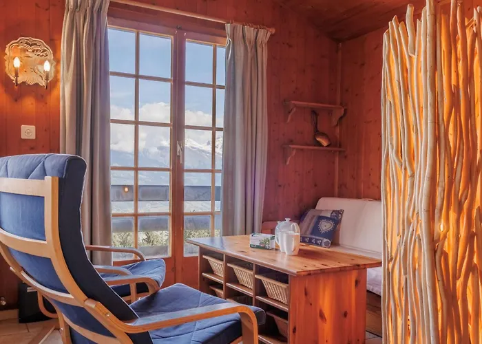 Chalet Tsamandon 22 By Interhome Nendaz