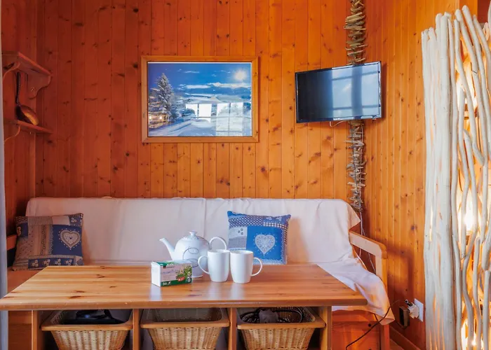 Tsamandon 22 By Interhome Chalet *