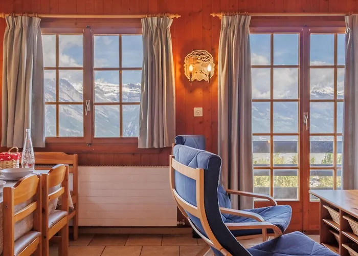 Chalet Tsamandon 22 By Interhome Nendaz