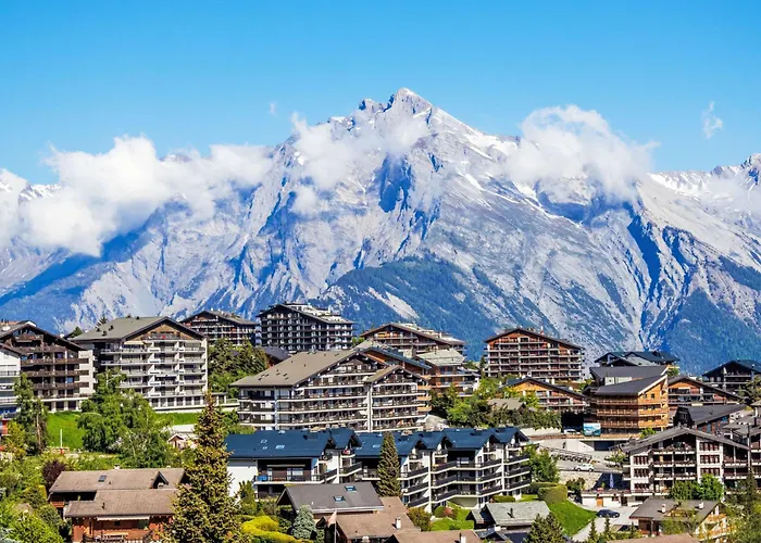 Tsamandon 22 By Interhome Chalet Nendaz