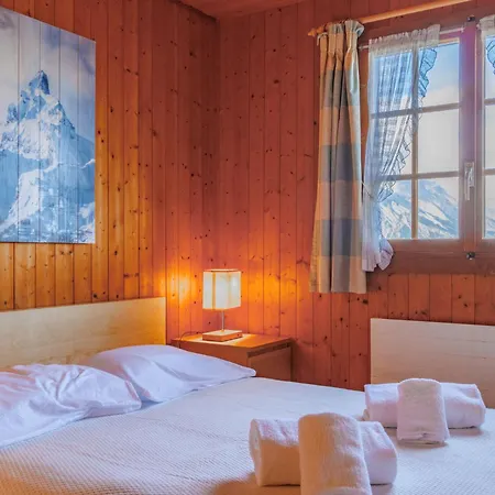Tsamandon 22 By Interhome 木屋 *