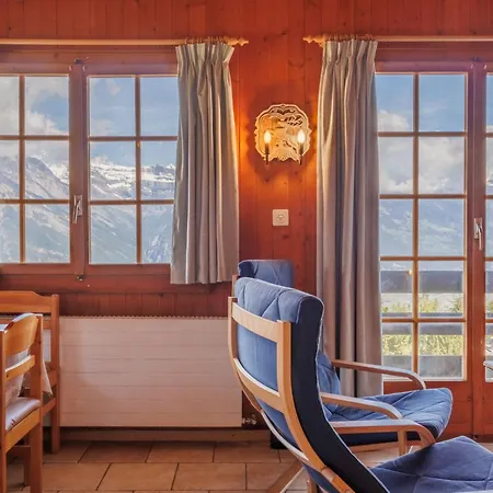 Chalé Tsamandon 22 By Interhome Nendaz